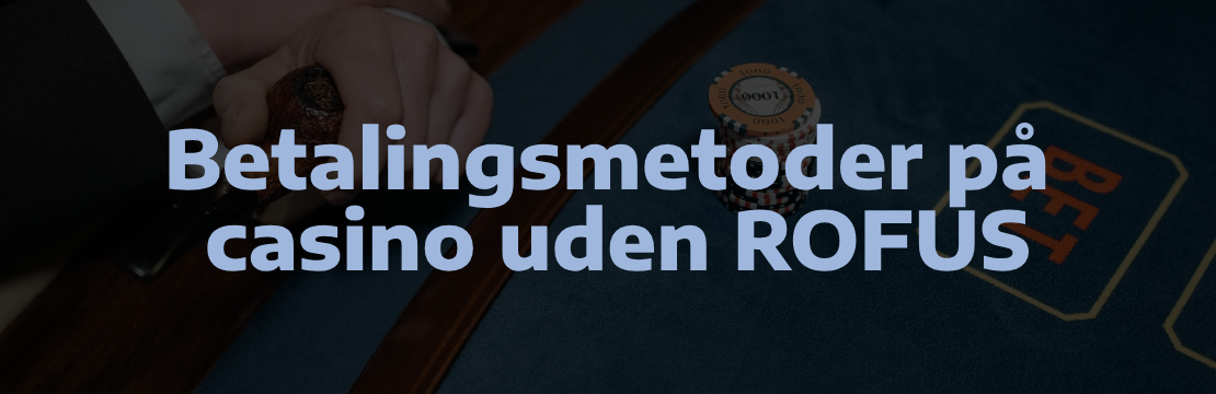 casino uden om rofus
