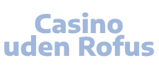 casino uden rofus logo